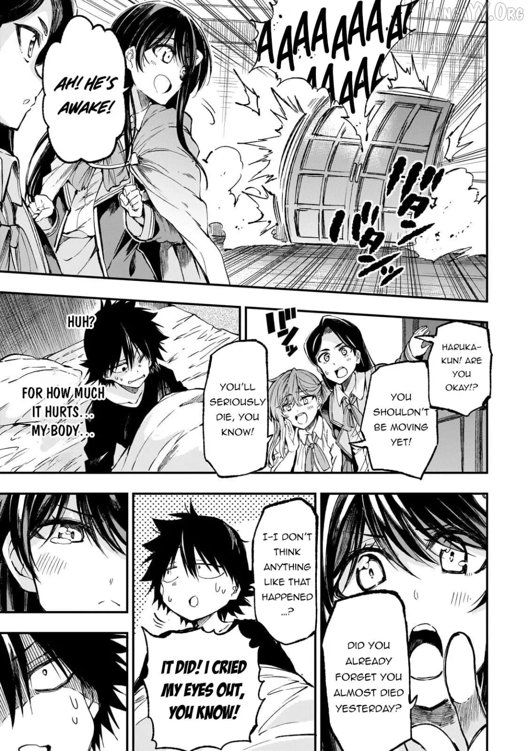 Lonely Attack On A Different World - Chapter 306 Page 6