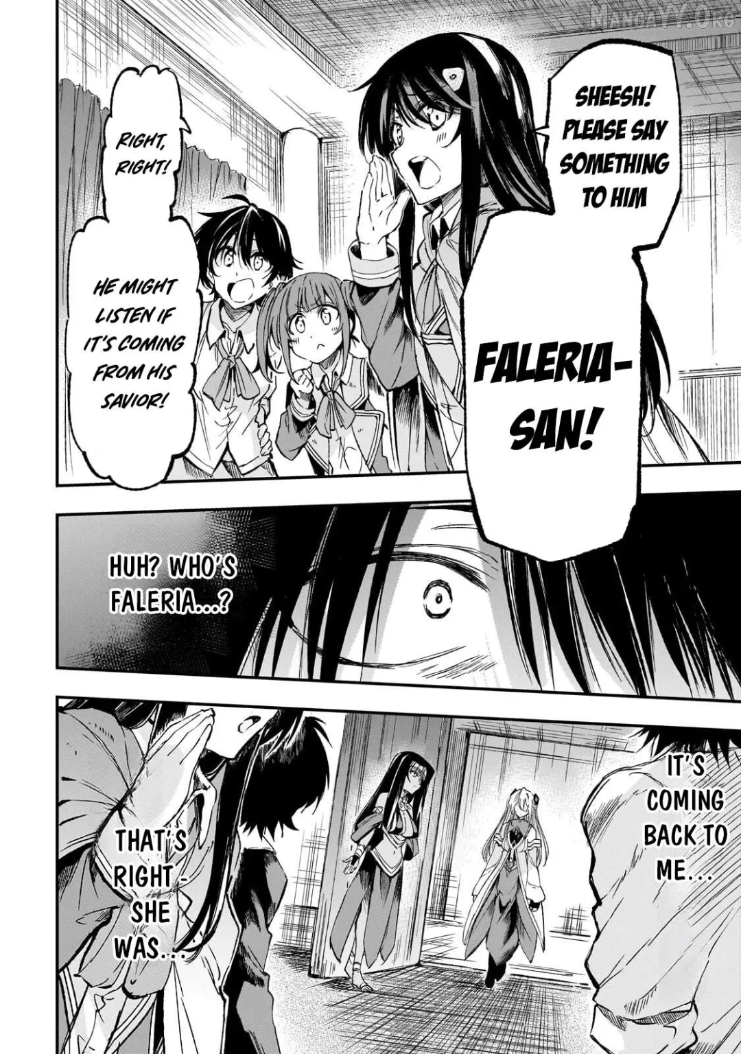 Lonely Attack On A Different World - Chapter 306 Page 7