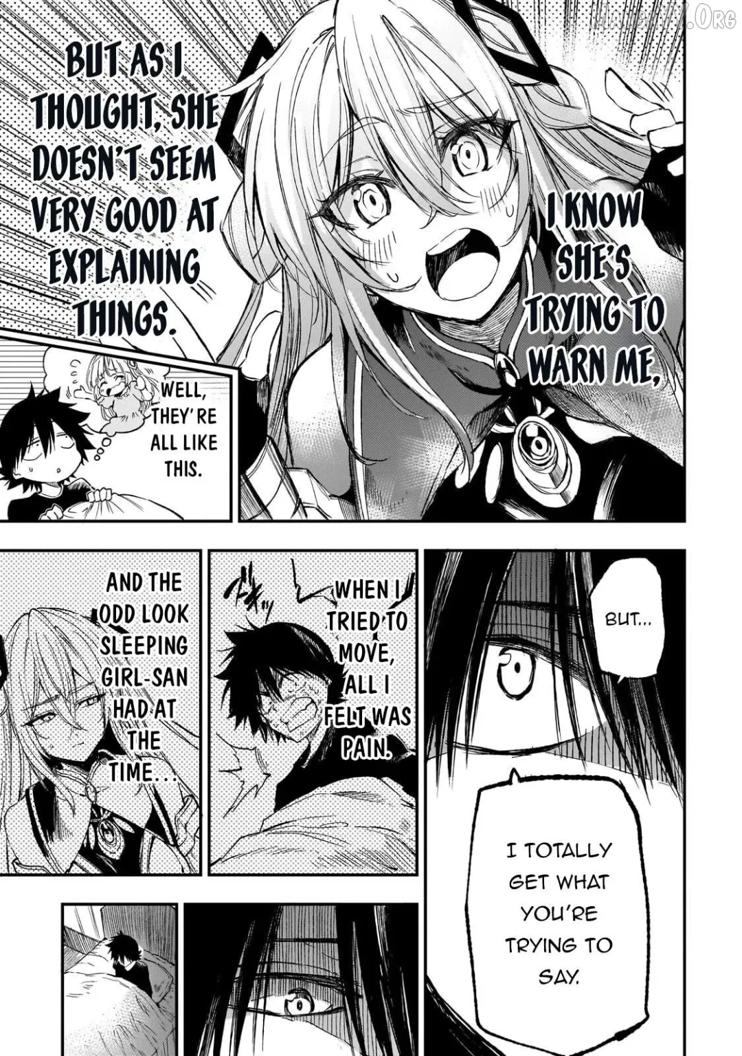 Lonely Attack On A Different World - Chapter 306 Page 13