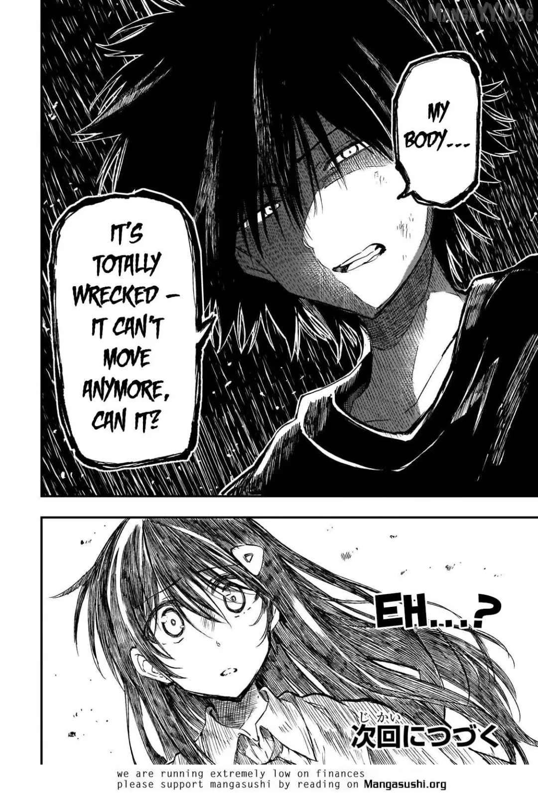 Lonely Attack On A Different World - Chapter 306 Page 14