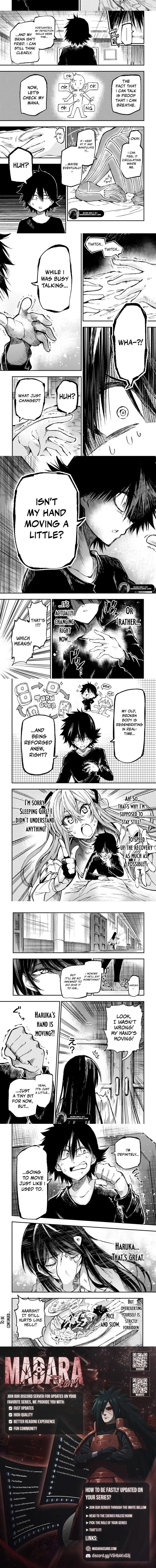 Lonely Attack On A Different World - Chapter 307 Page 3