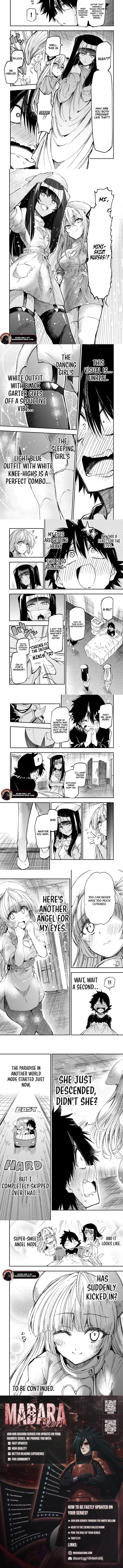 Lonely Attack On A Different World - Chapter 308 Page 3