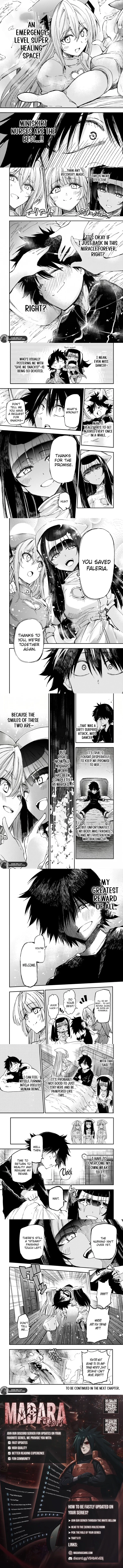 Lonely Attack On A Different World - Chapter 309 Page 3