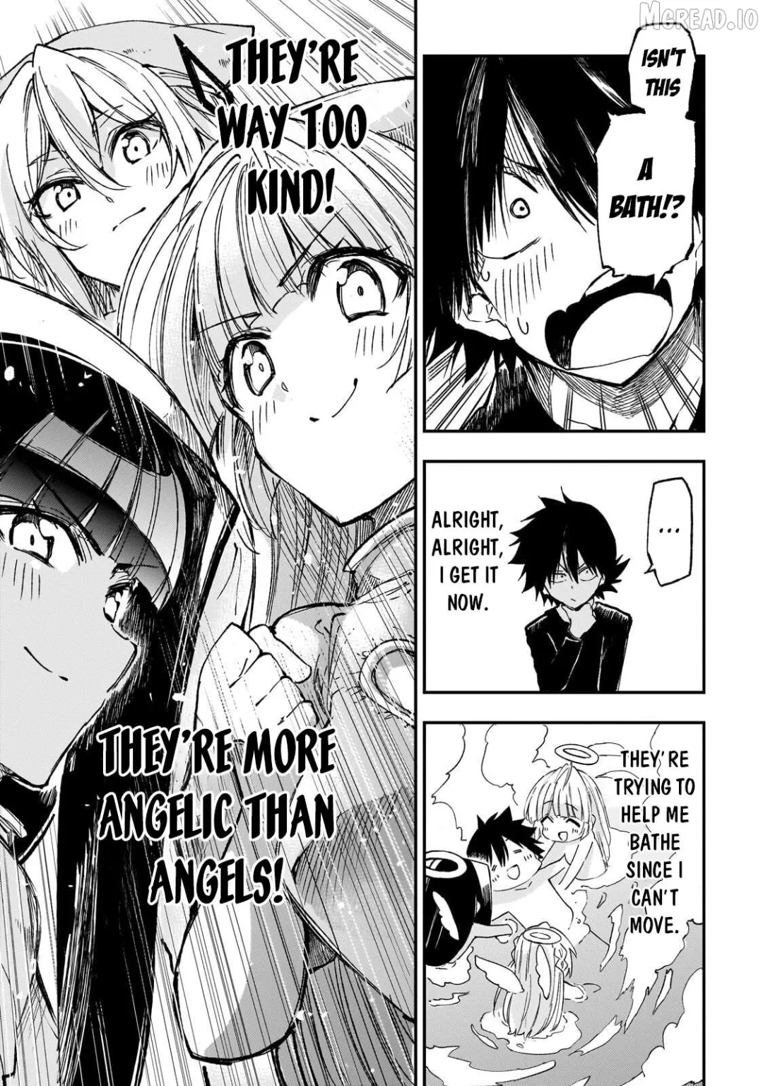 Lonely Attack On A Different World - Chapter 310 Page 4