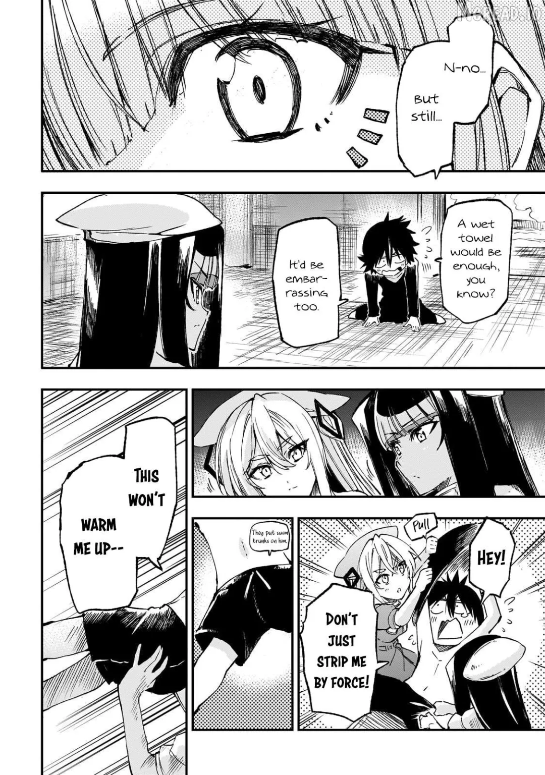 Lonely Attack On A Different World - Chapter 310 Page 5