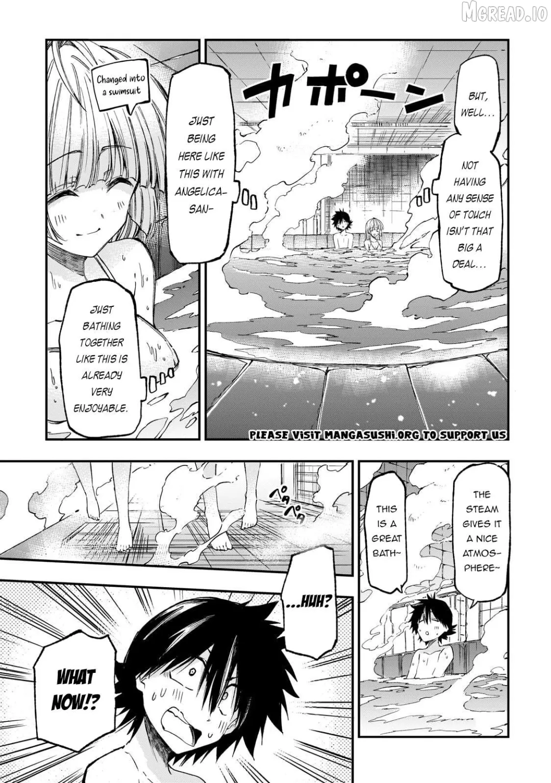 Lonely Attack On A Different World - Chapter 311 Page 2