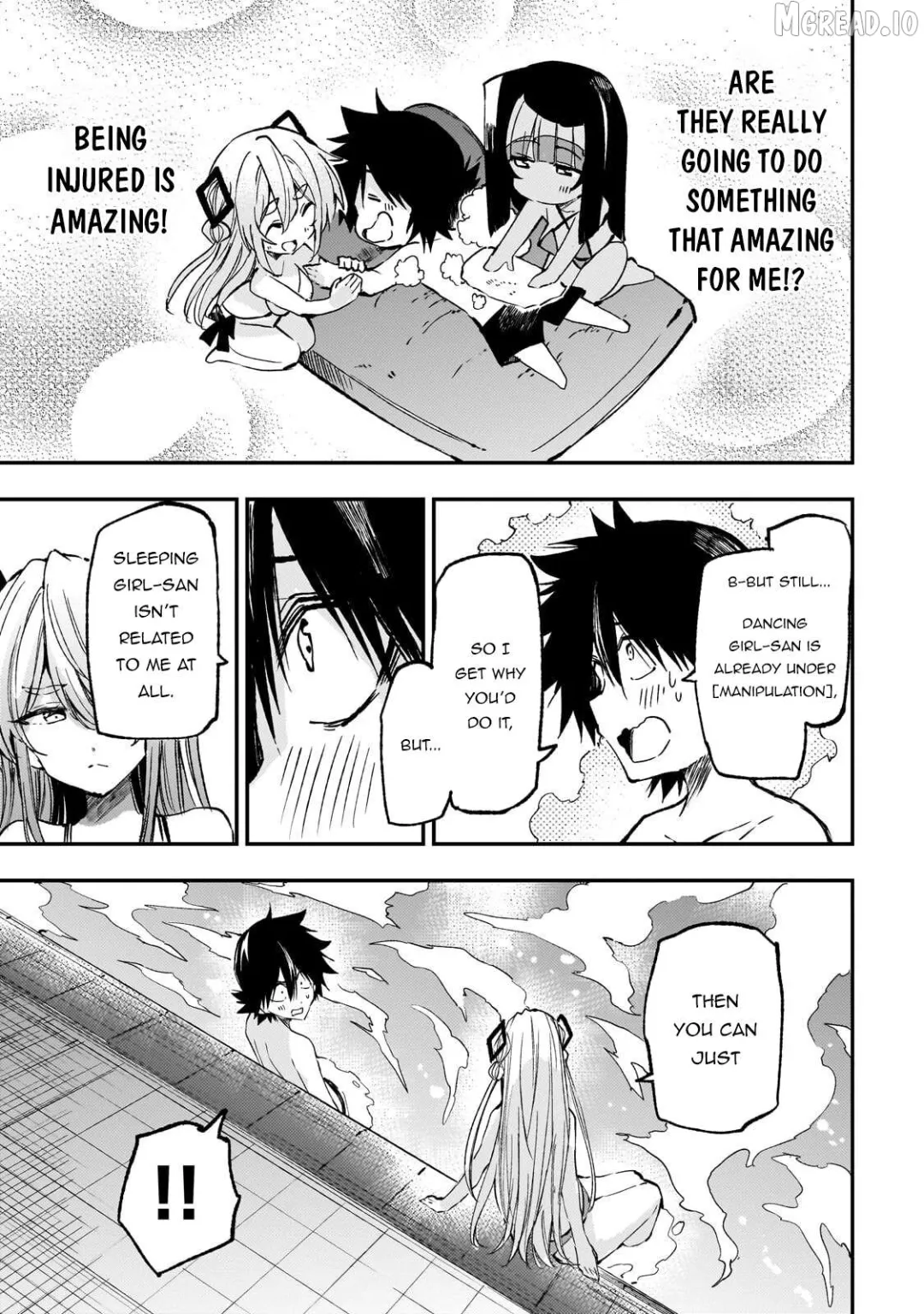 Lonely Attack On A Different World - Chapter 311 Page 6