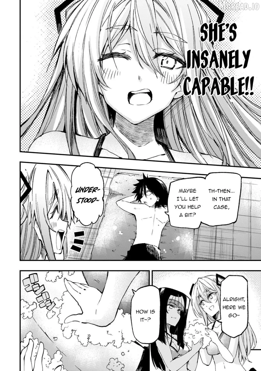 Lonely Attack On A Different World - Chapter 311 Page 9