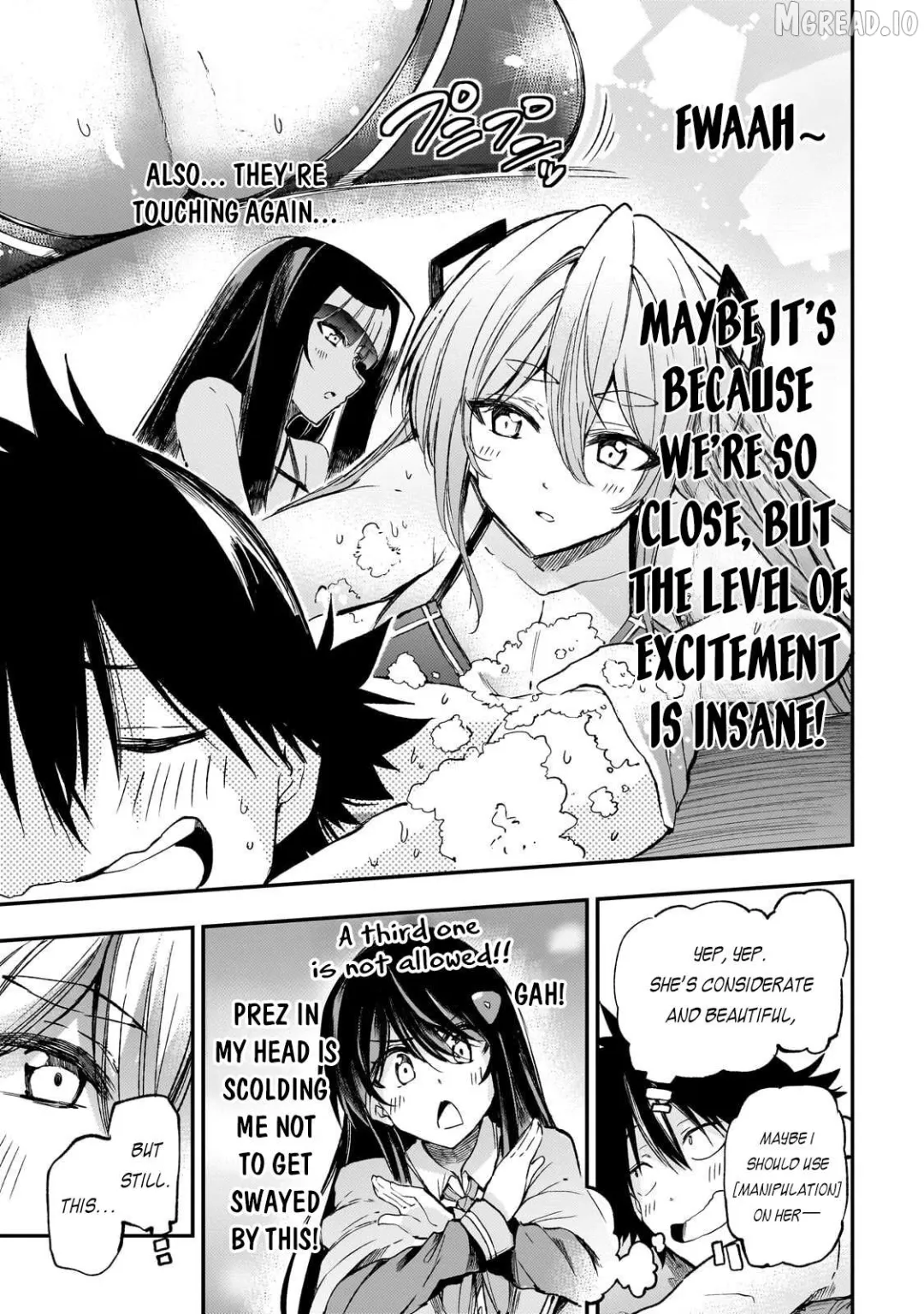 Lonely Attack On A Different World - Chapter 311 Page 10