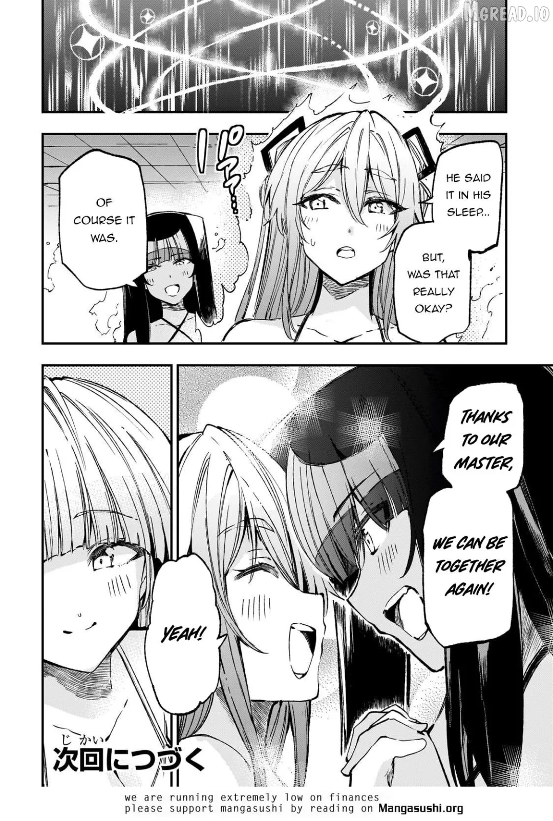 Lonely Attack On A Different World - Chapter 311 Page 14