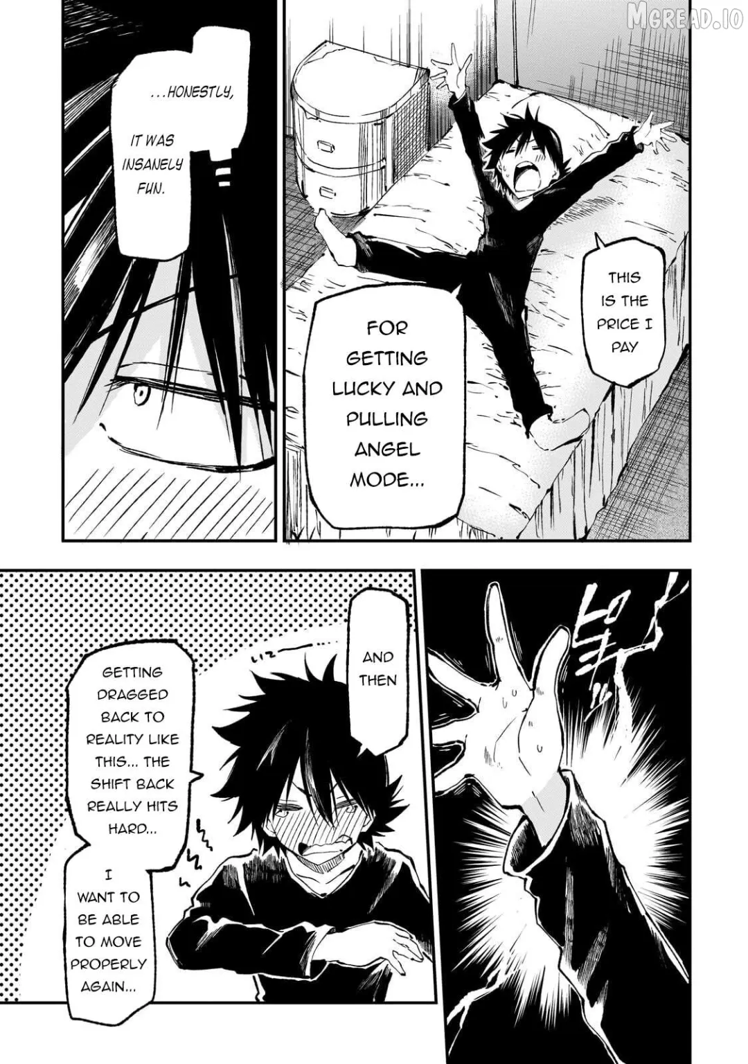 Lonely Attack On A Different World - Chapter 312 Page 4