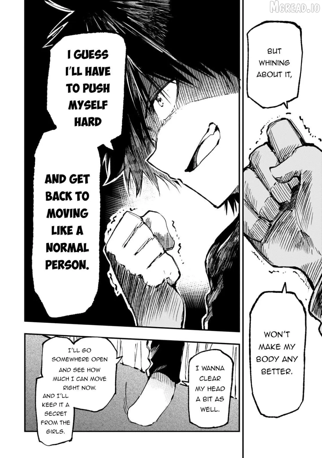 Lonely Attack On A Different World - Chapter 312 Page 5