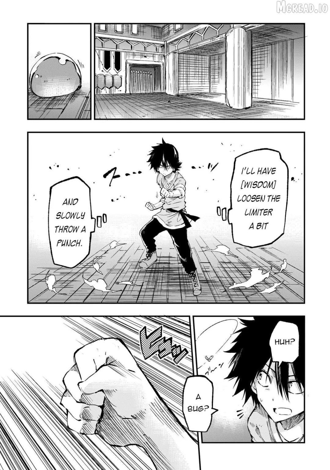 Lonely Attack On A Different World - Chapter 312 Page 6