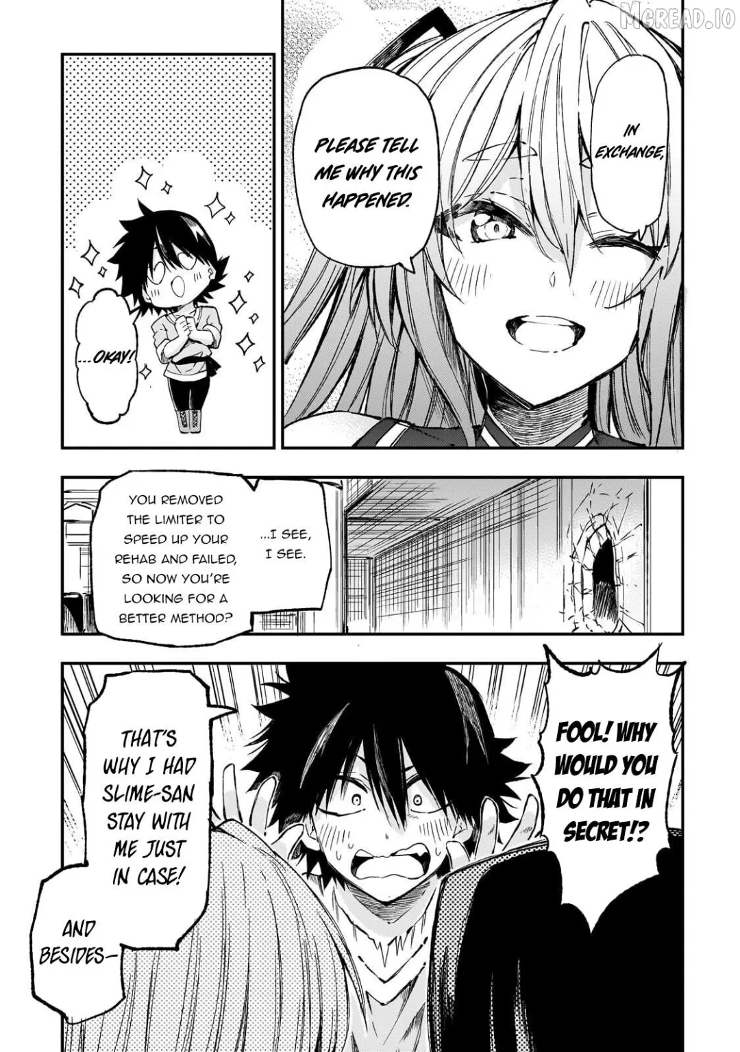 Lonely Attack On A Different World - Chapter 312 Page 12