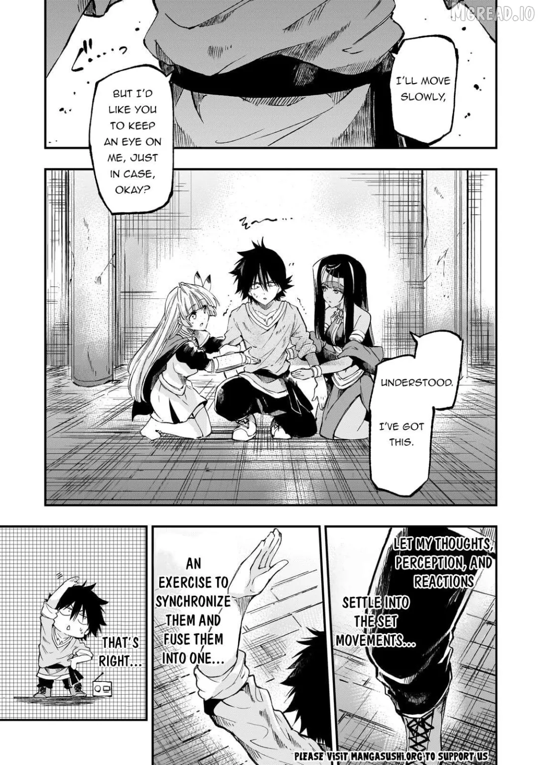 Lonely Attack On A Different World - Chapter 313 Page 2