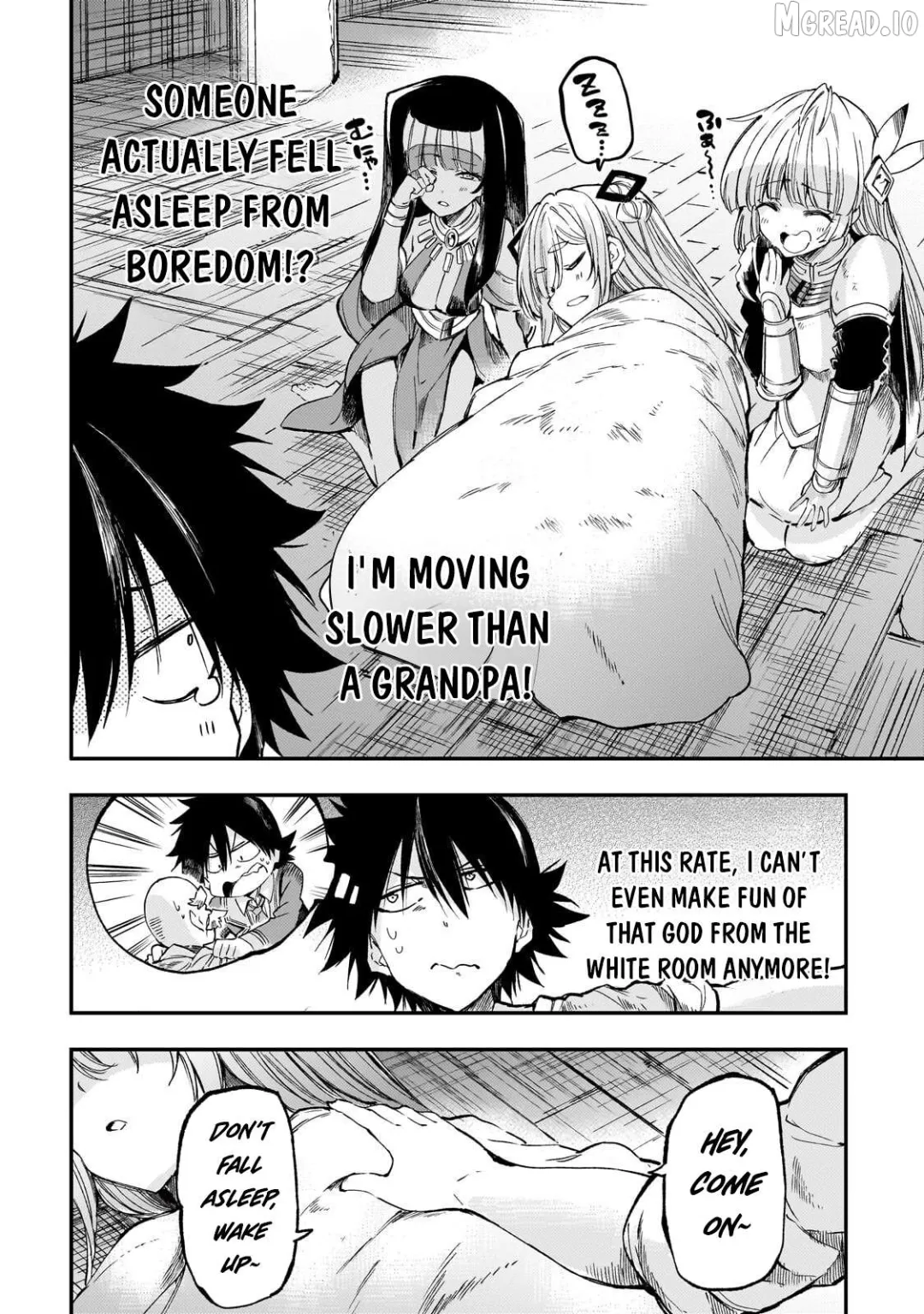Lonely Attack On A Different World - Chapter 313 Page 5
