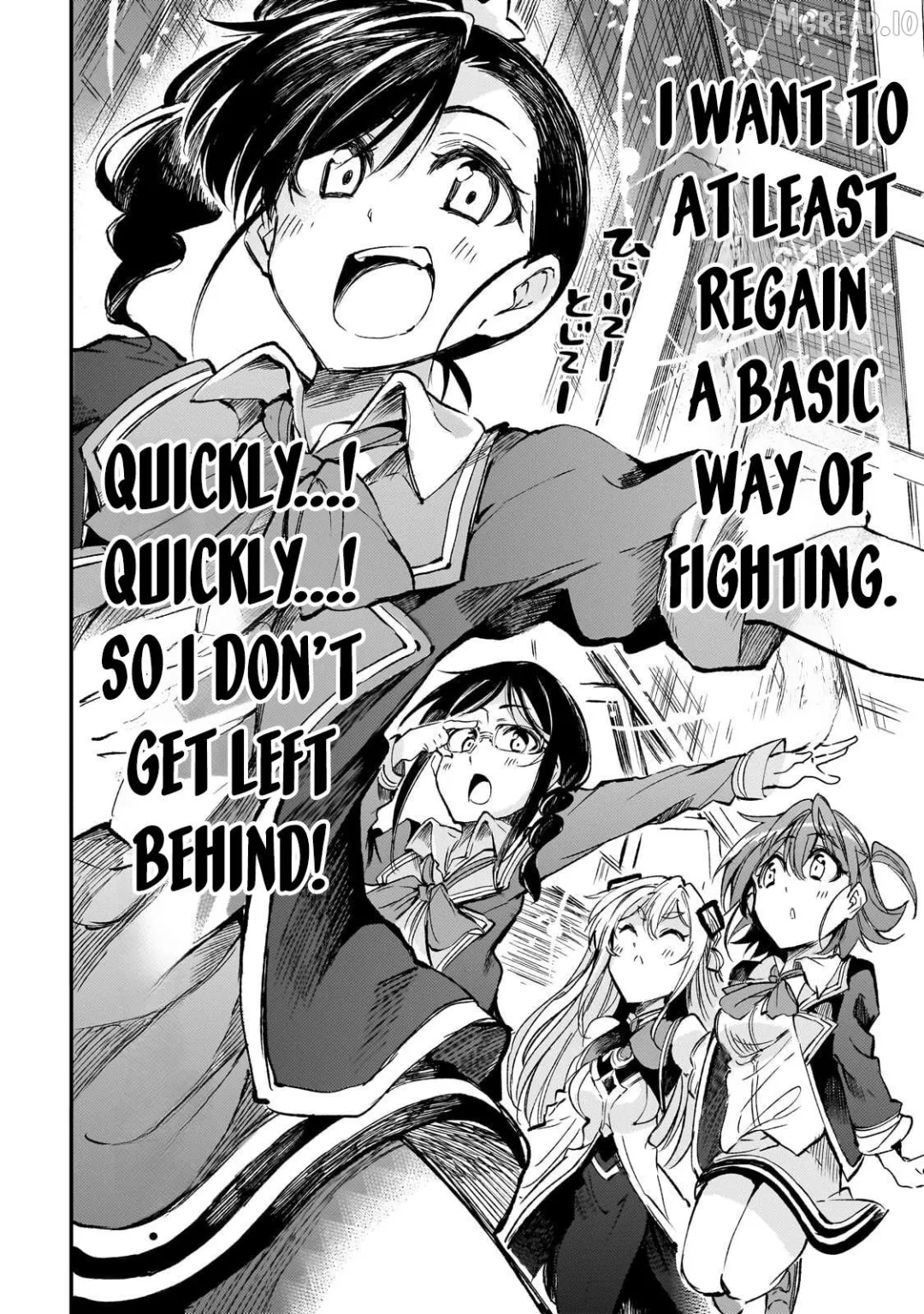 Lonely Attack On A Different World - Chapter 313 Page 12