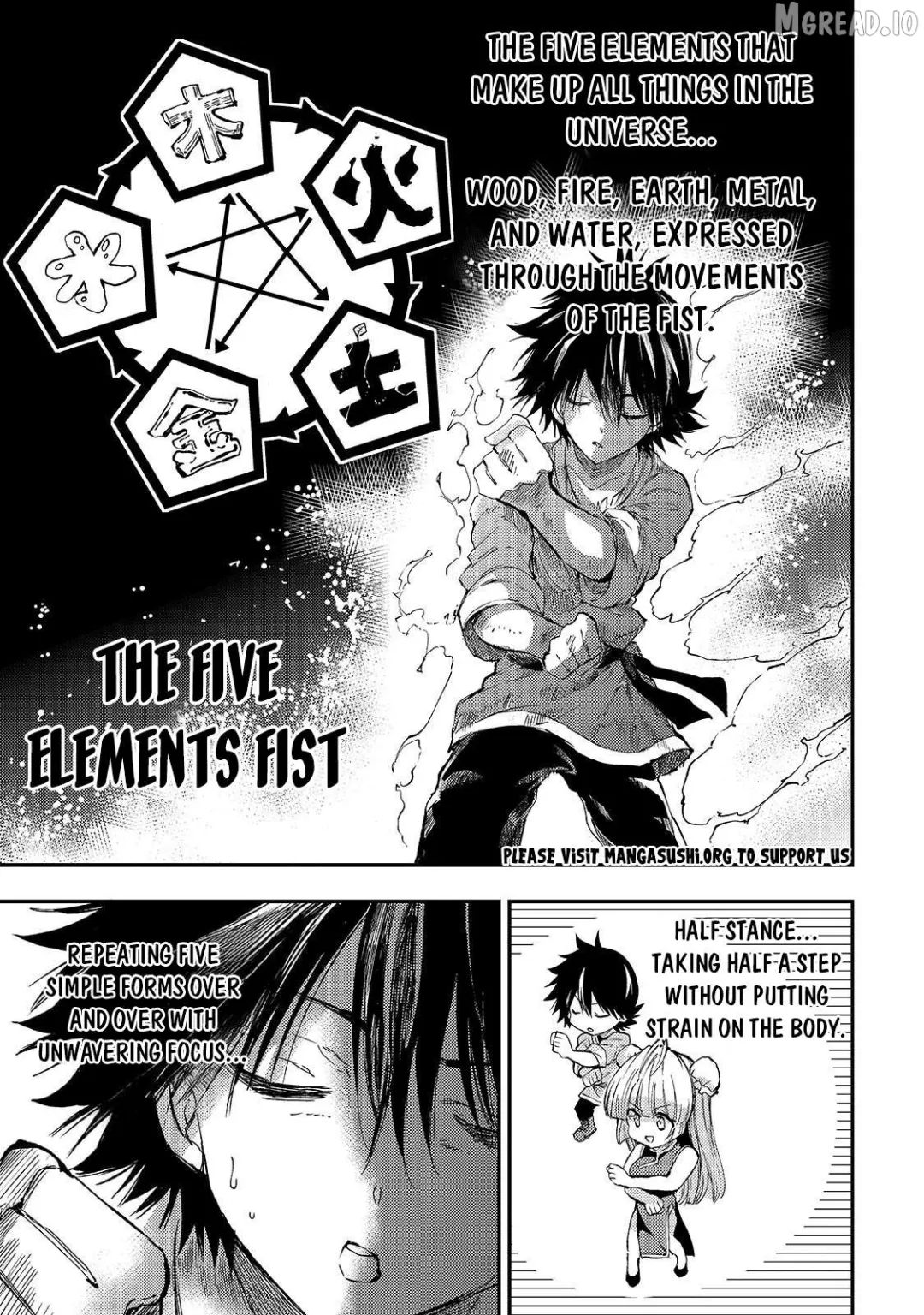 Lonely Attack On A Different World - Chapter 314 Page 2