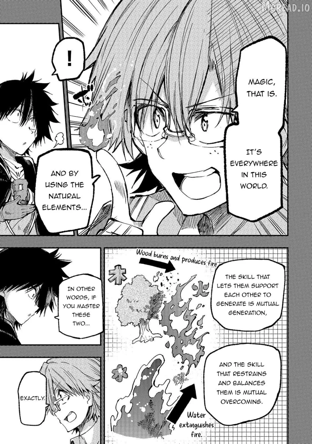 Lonely Attack On A Different World - Chapter 314 Page 6