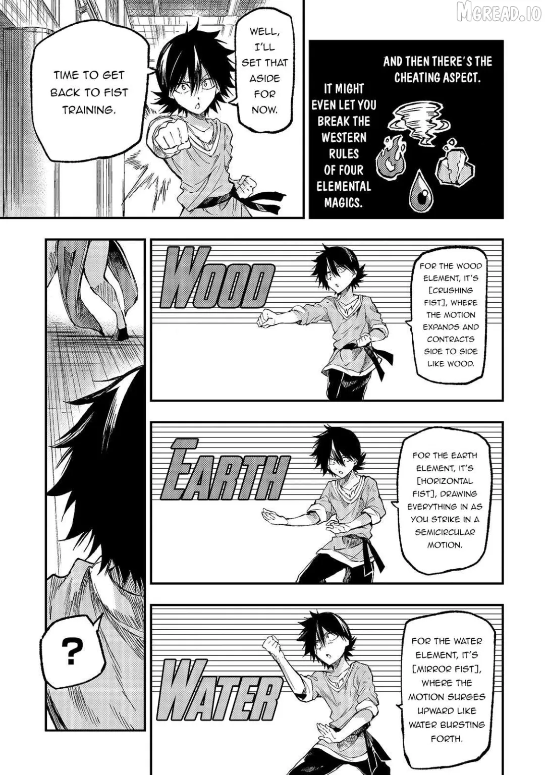 Lonely Attack On A Different World - Chapter 314 Page 8