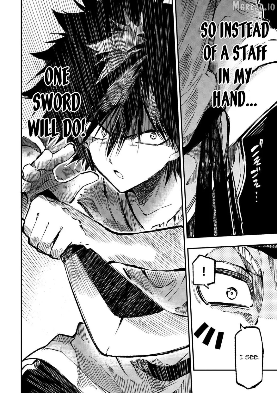 Lonely Attack On A Different World - Chapter 315 Page 5
