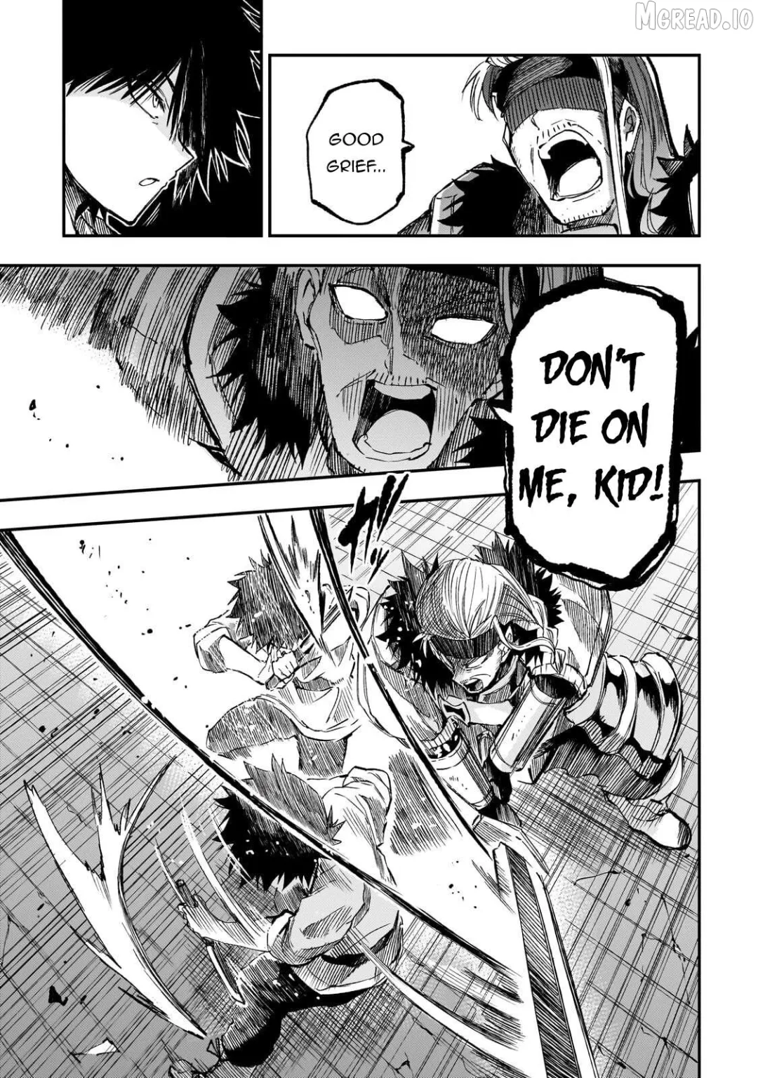 Lonely Attack On A Different World - Chapter 315 Page 6