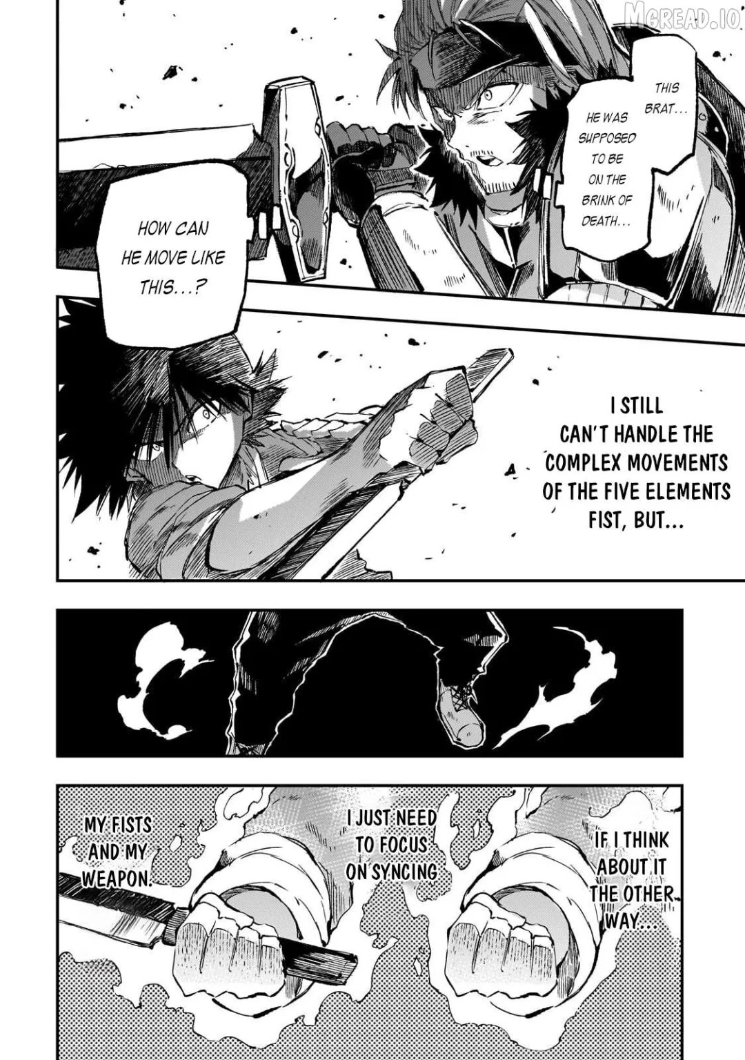 Lonely Attack On A Different World - Chapter 315 Page 7