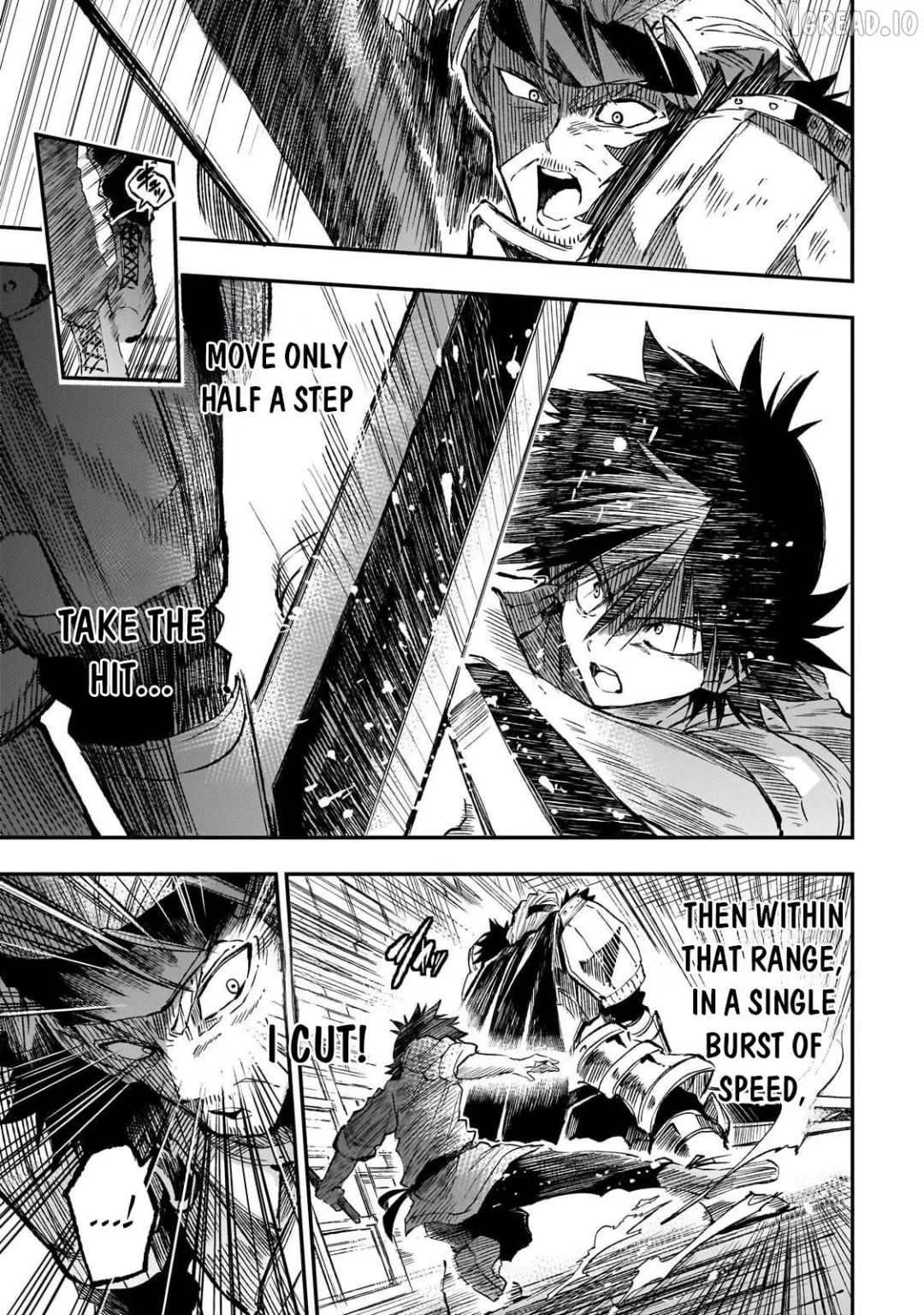 Lonely Attack On A Different World - Chapter 315 Page 8