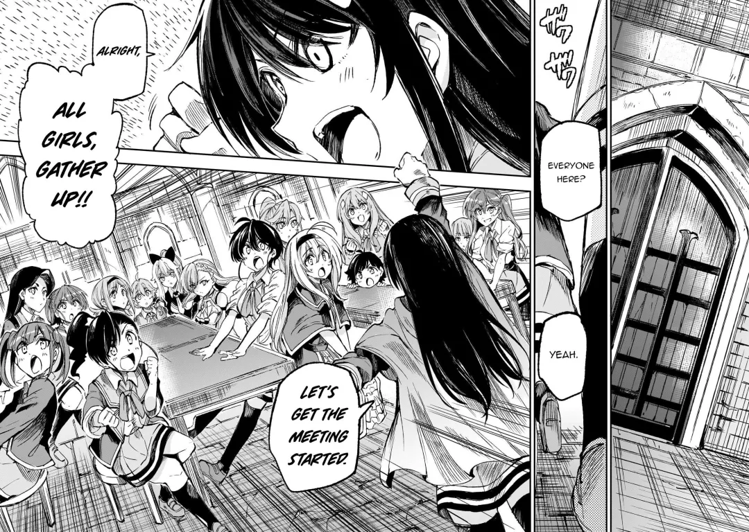 Lonely Attack On A Different World - Chapter 315 Page 11
