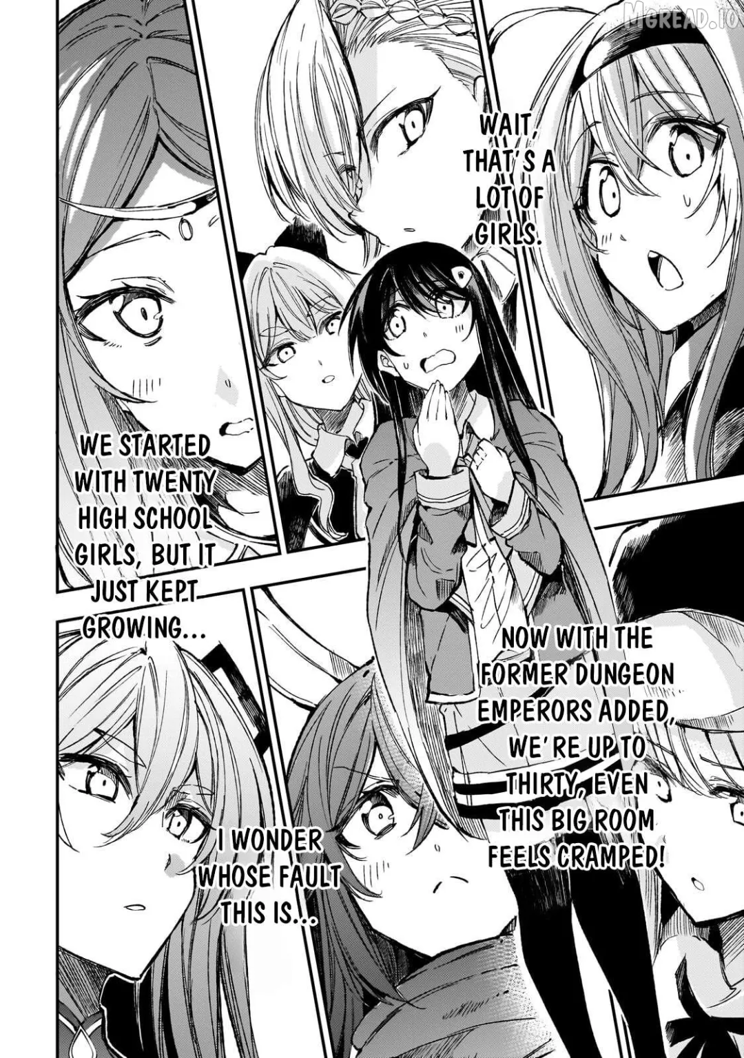 Lonely Attack On A Different World - Chapter 315 Page 12