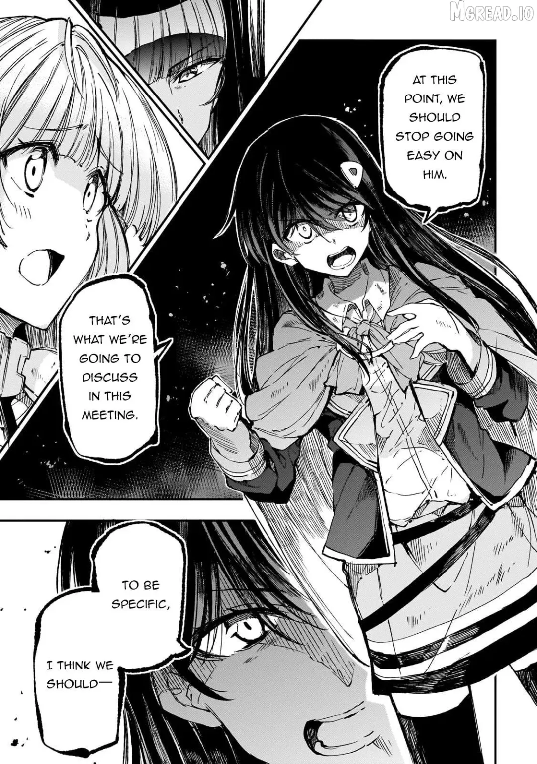 Lonely Attack On A Different World - Chapter 316 Page 6