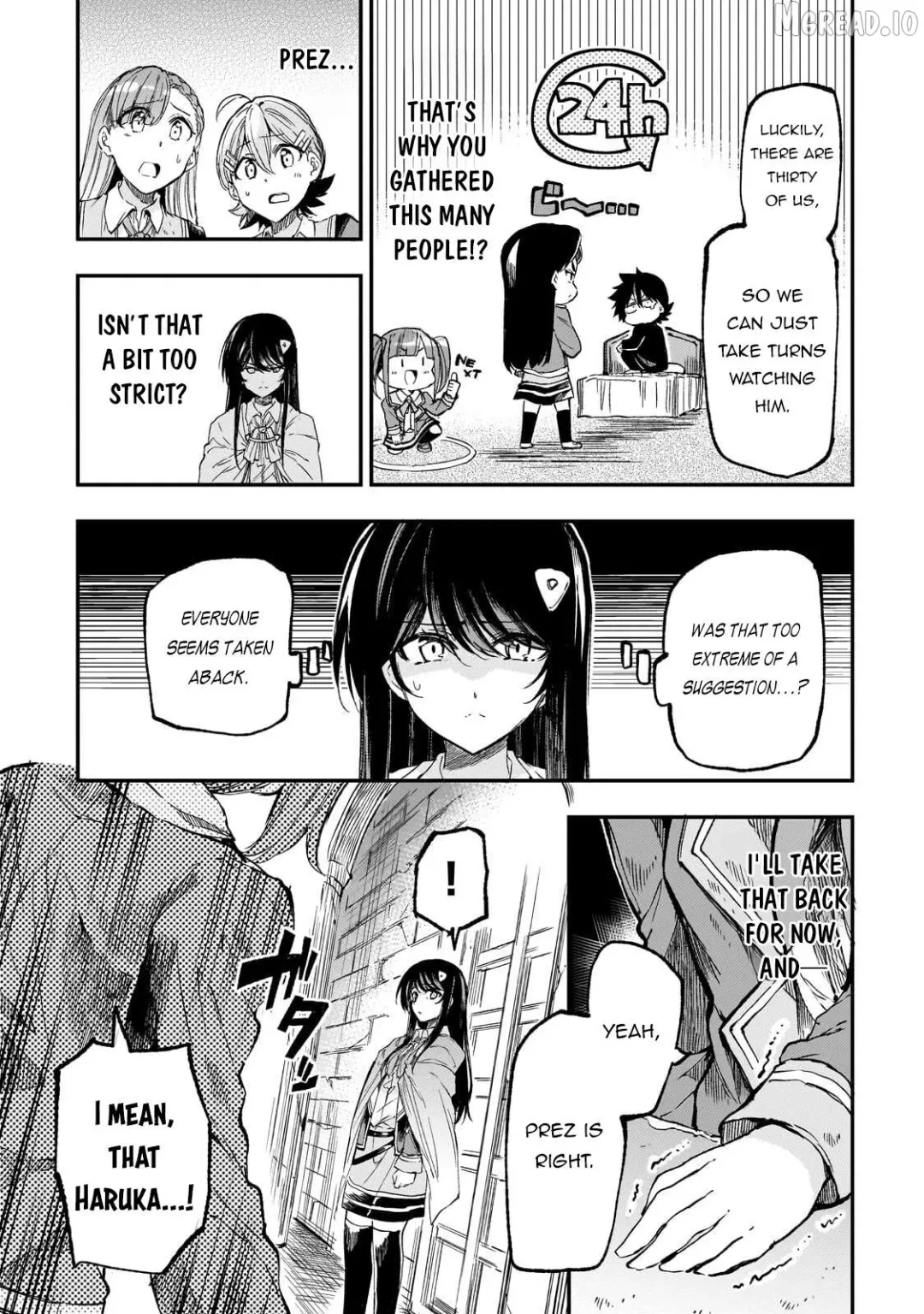Lonely Attack On A Different World - Chapter 316 Page 8