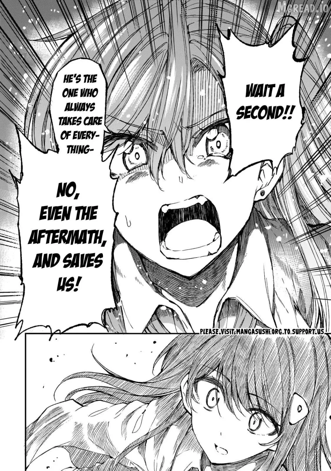 Lonely Attack On A Different World - Chapter 316 Page 10