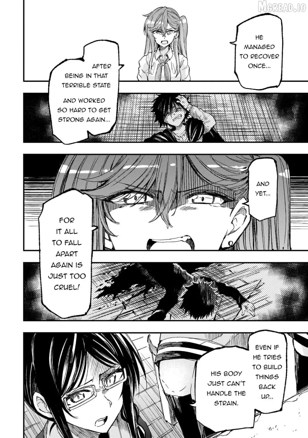 Lonely Attack On A Different World - Chapter 316 Page 12