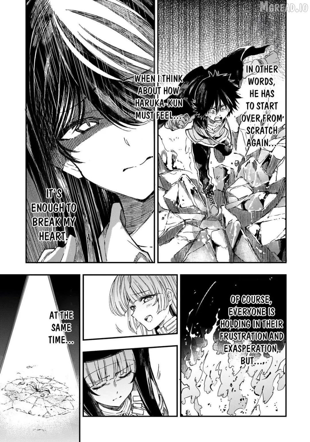Lonely Attack On A Different World - Chapter 316 Page 13