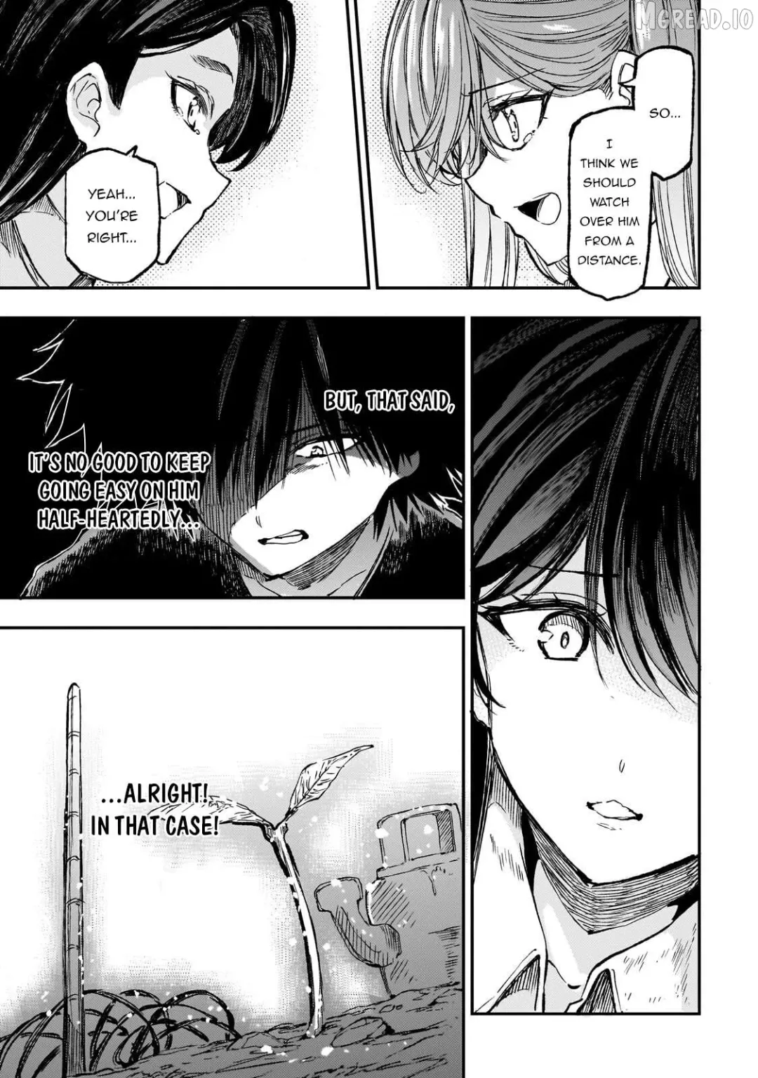 Lonely Attack On A Different World - Chapter 316 Page 15
