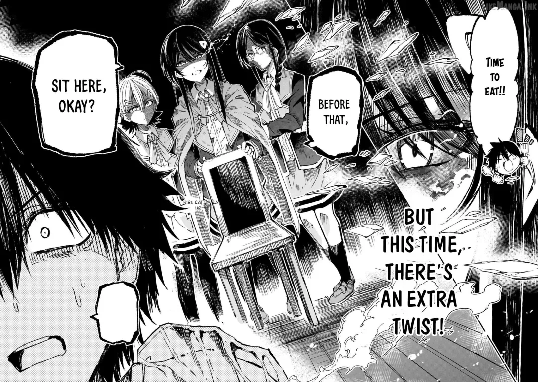 Lonely Attack On A Different World - Chapter 317 Page 8