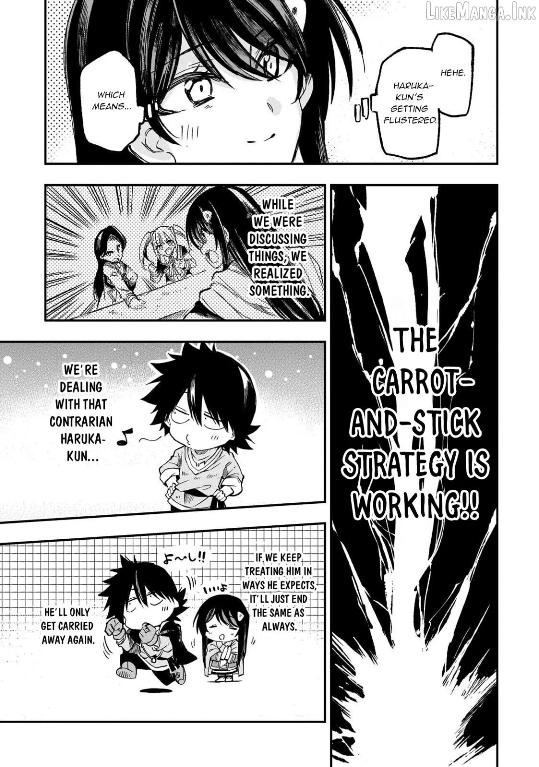 Lonely Attack On A Different World - Chapter 317 Page 10