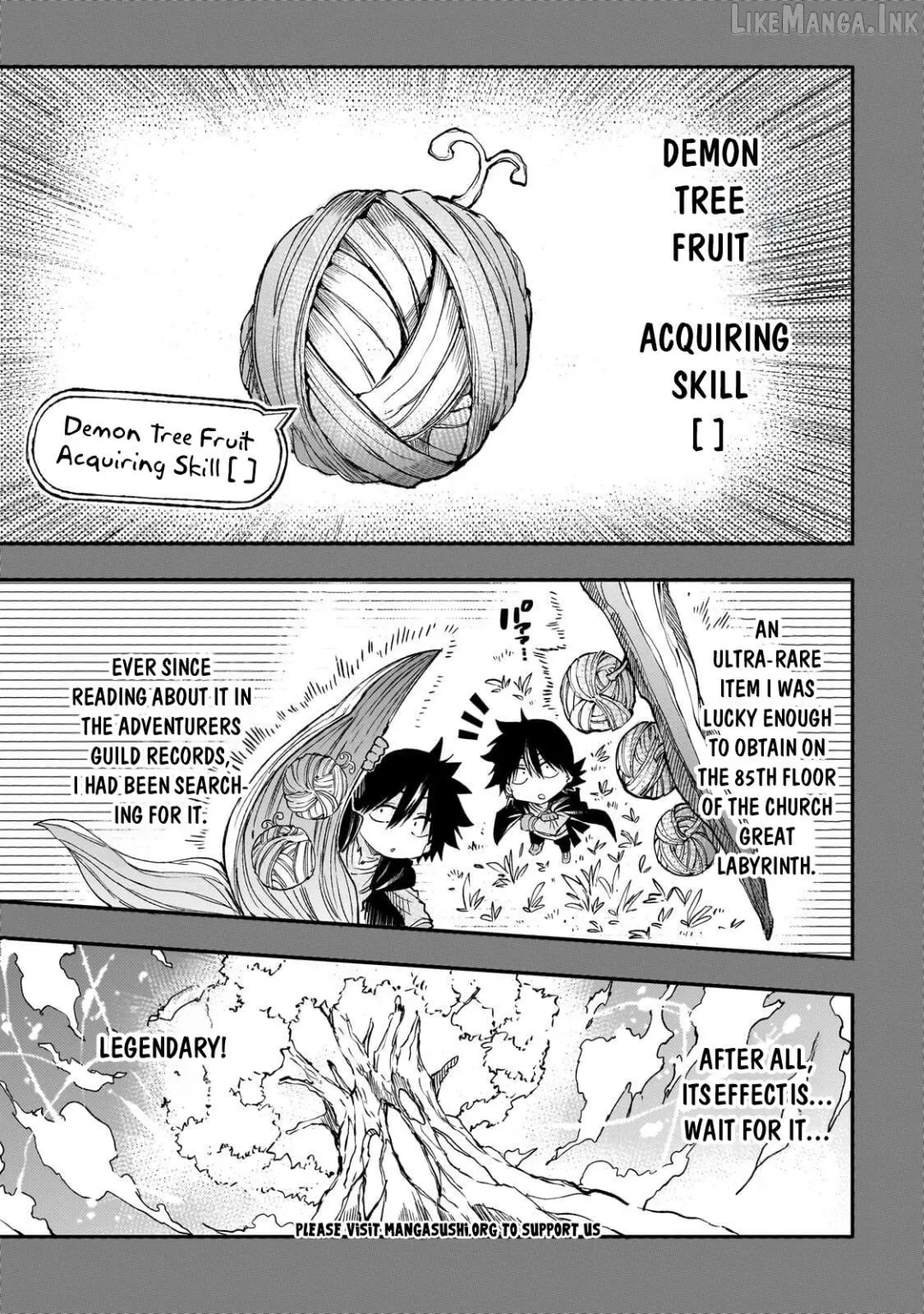 Lonely Attack On A Different World - Chapter 318 Page 2