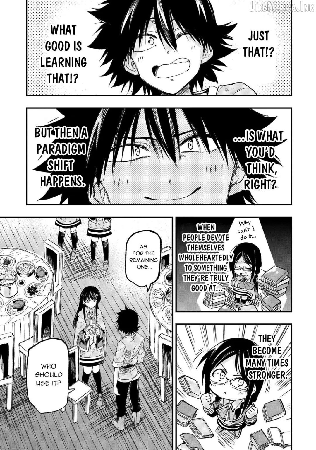 Lonely Attack On A Different World - Chapter 318 Page 6