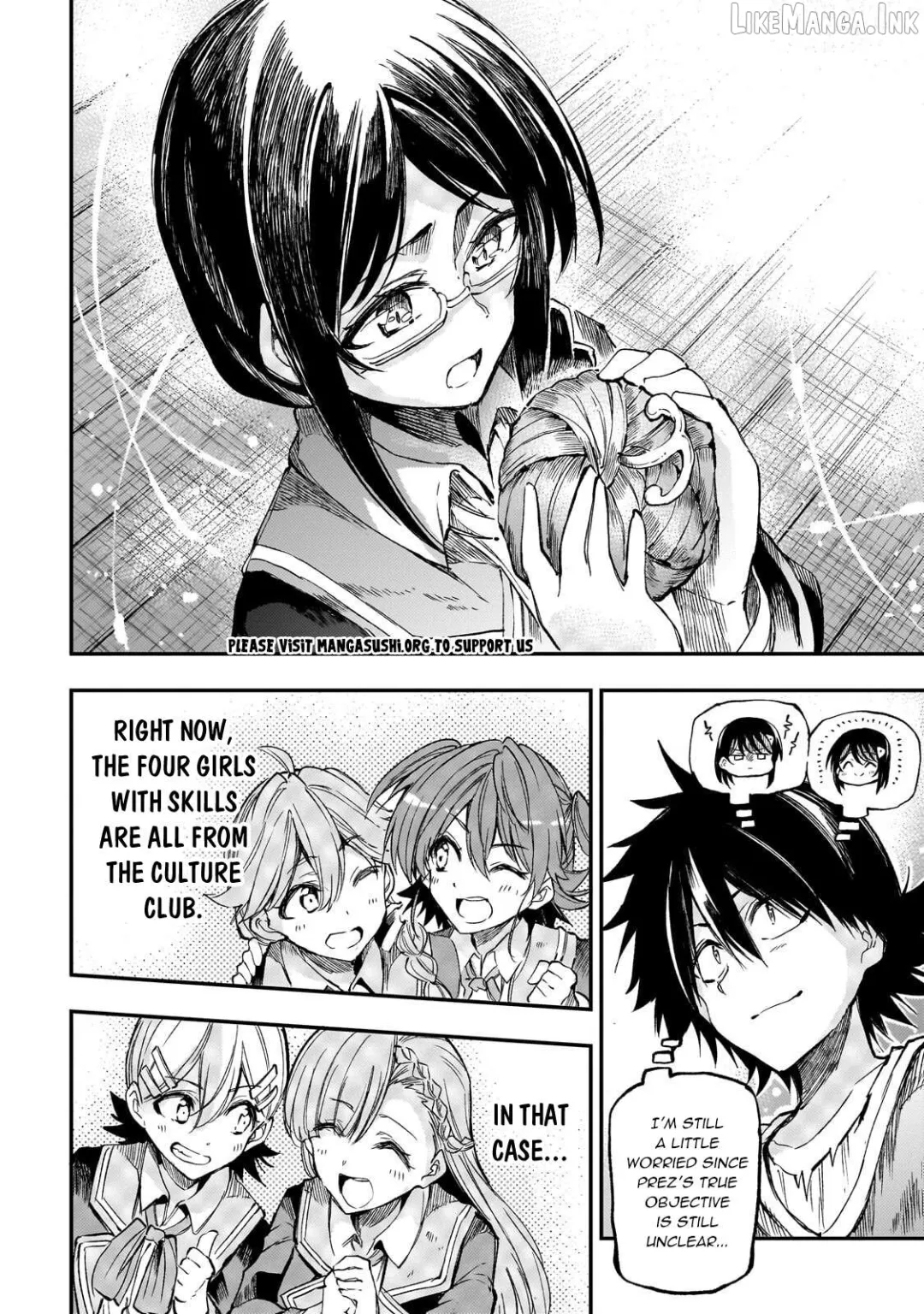 Lonely Attack On A Different World - Chapter 318 Page 8