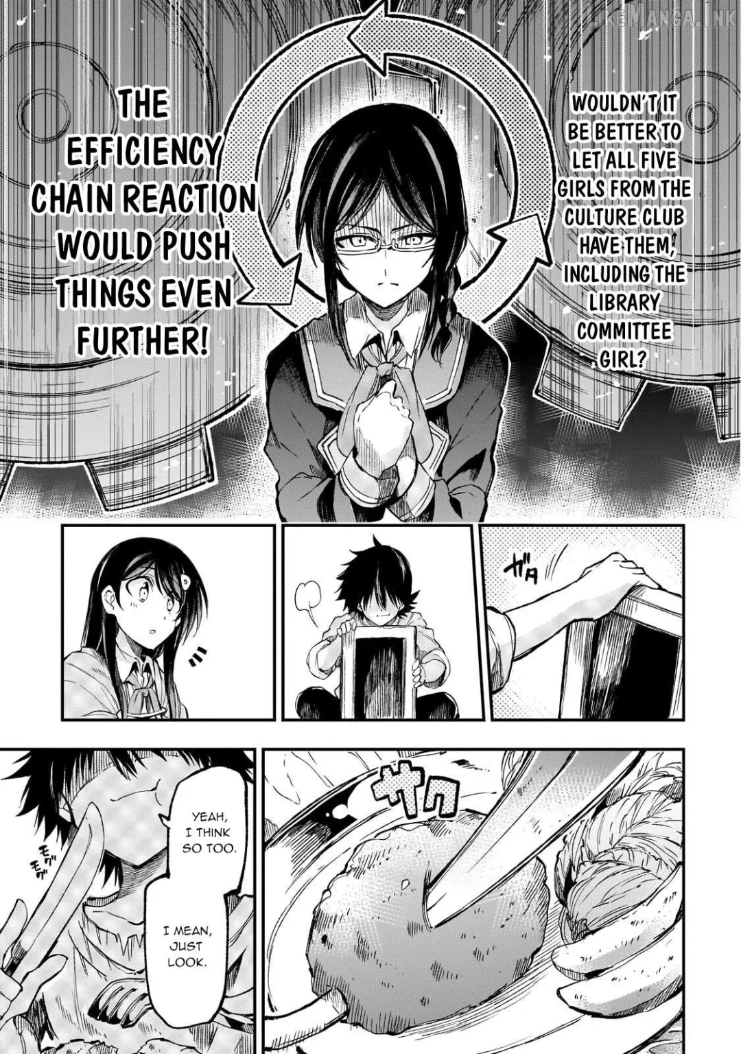 Lonely Attack On A Different World - Chapter 318 Page 9