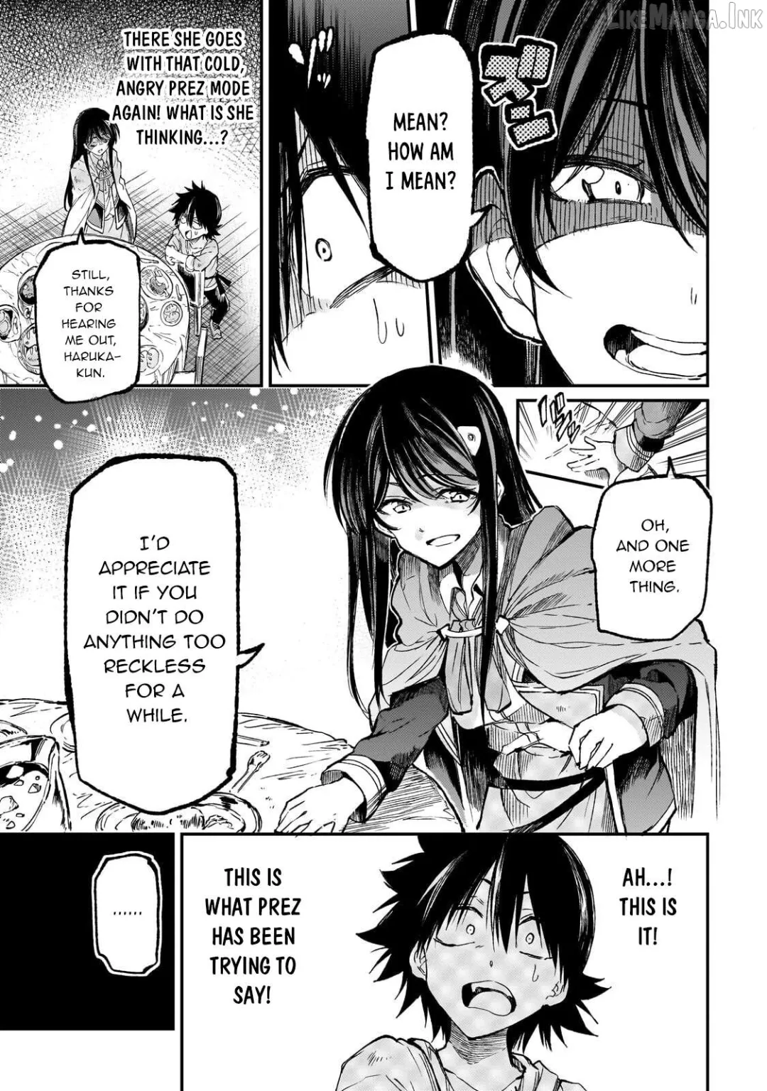 Lonely Attack On A Different World - Chapter 318 Page 11