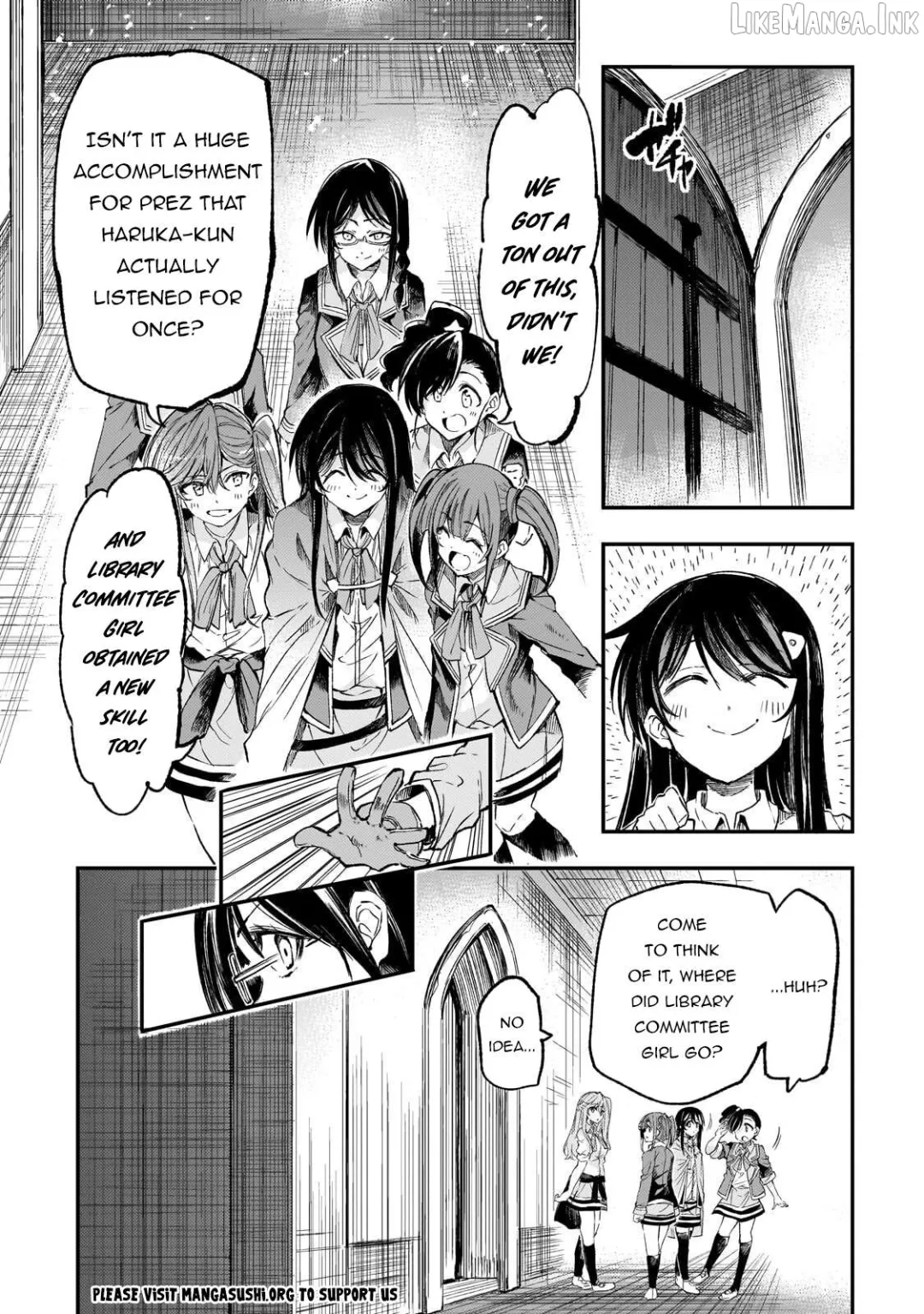 Lonely Attack On A Different World - Chapter 319 Page 2