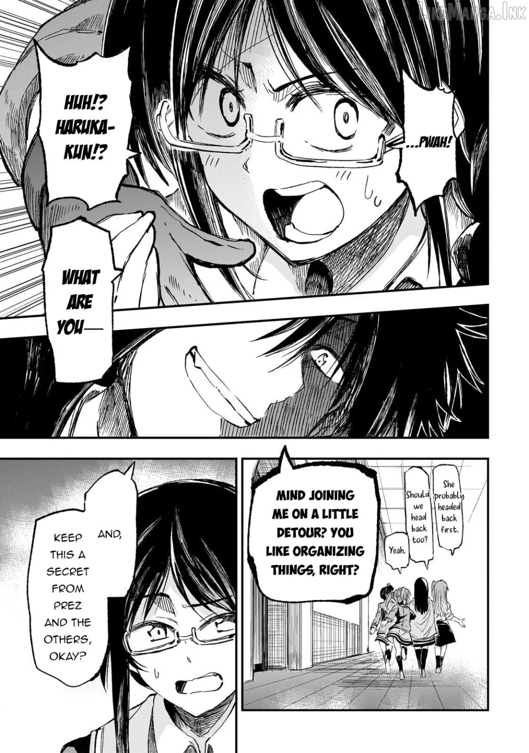 Lonely Attack On A Different World - Chapter 319 Page 4