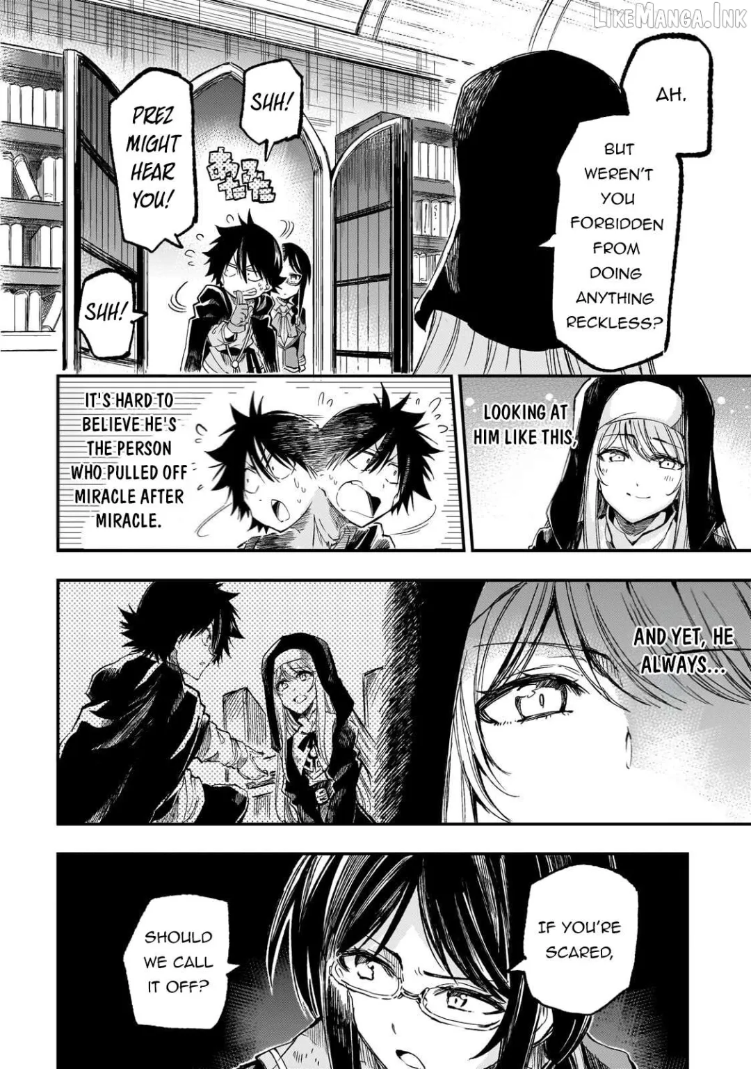 Lonely Attack On A Different World - Chapter 319 Page 7