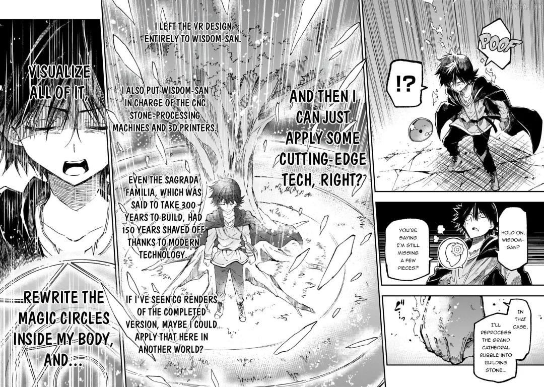 Lonely Attack On A Different World - Chapter 320 Page 7