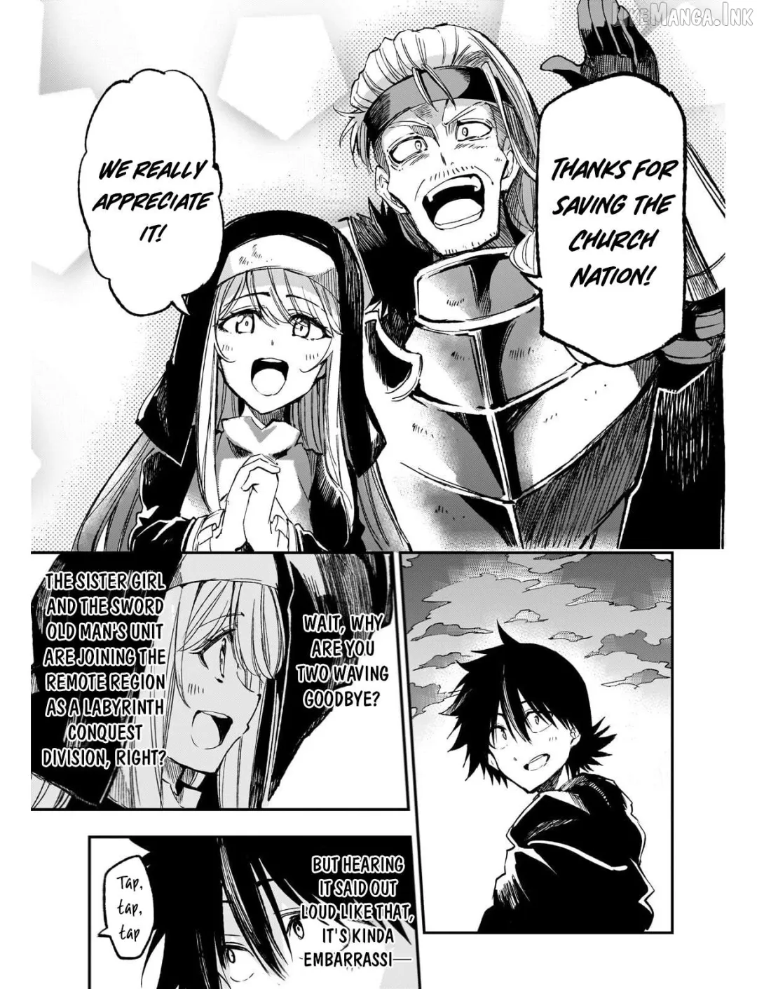 Lonely Attack On A Different World - Chapter 320 Page 12