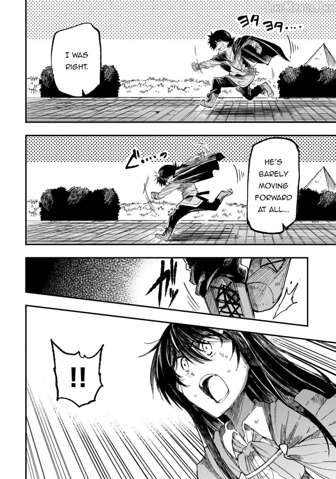 Lonely Attack On A Different World - Chapter 321 Page 5