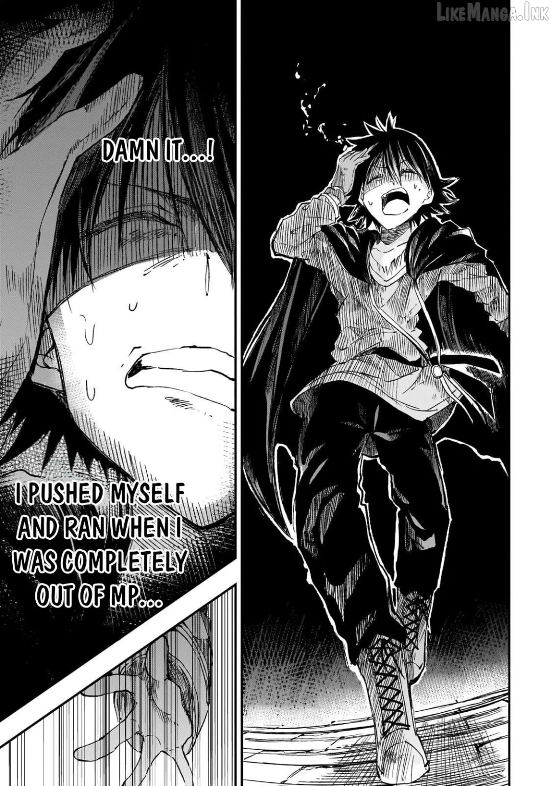 Lonely Attack On A Different World - Chapter 321 Page 6